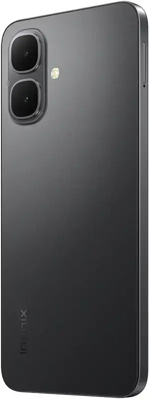 Смартфон Infinix Smart 10 X6725 4/128Gb Sleek Black UA UCRF - фото 5
