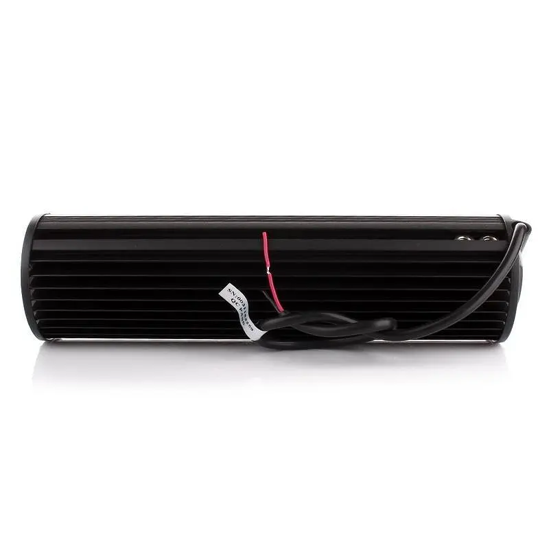 Світлодіодна Балка фара LED Belauto / 300x80x65 mm / 72W / 3W x 24 / 10-30V / Ближнє та Далеке світло (BOL2403) - фото 5