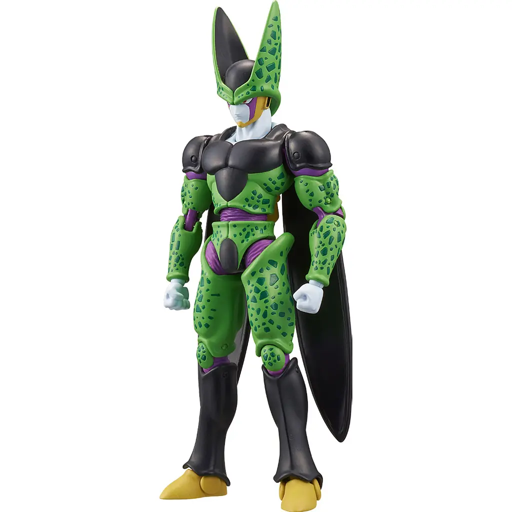 Фігурка анімаційного персонажа Bandai Dragon Ball Stars Poseable Селл Фінал Форм (123830) - фото 3