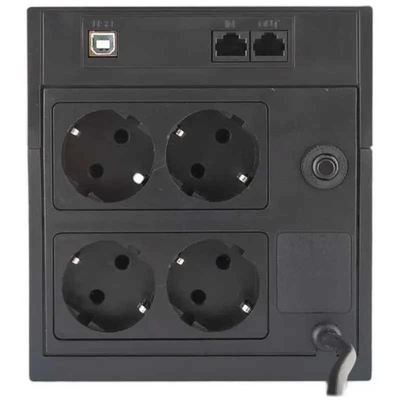 ДБЖ Powercom RPT-1500AP - фото 3