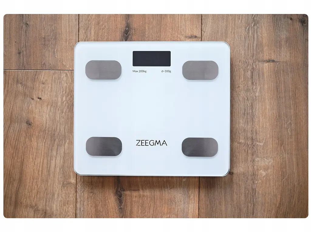 Смарт-ваги Zeegma GEWIT WHITE - фото 2