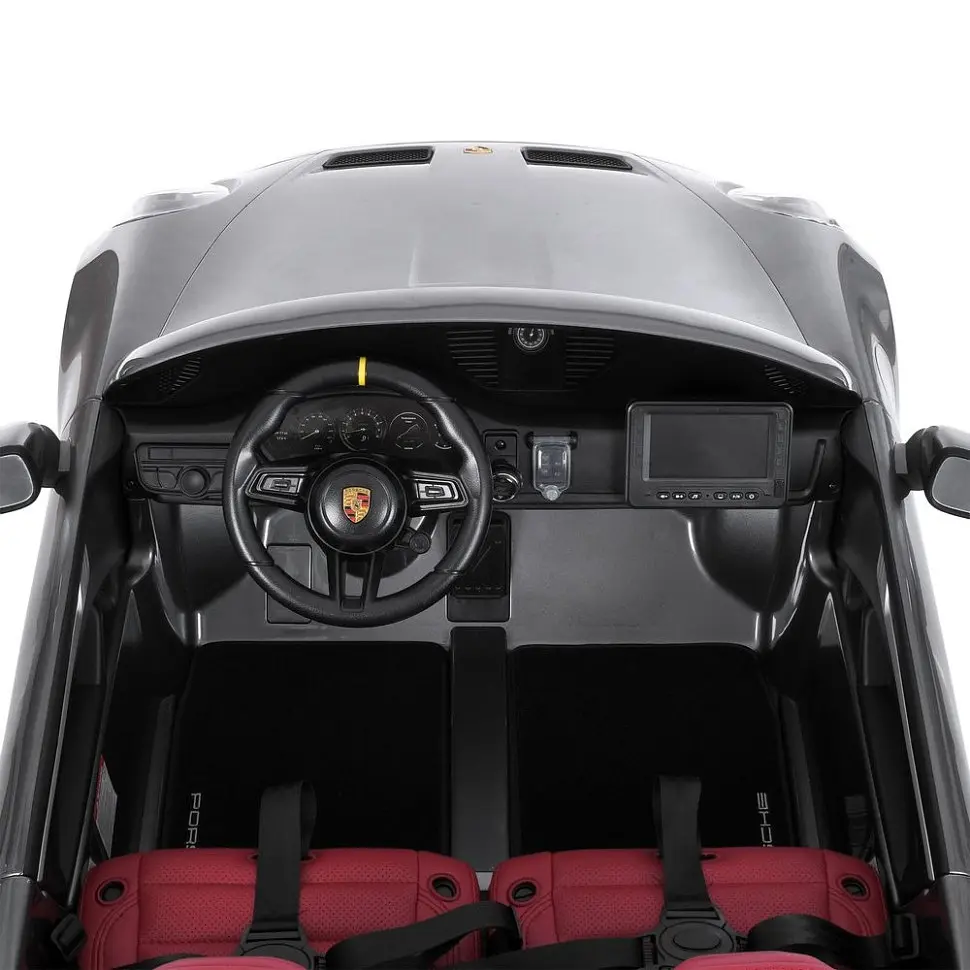 Детский электромобиль Bambi Машина M 6111 MP4 EBLRS-11 24V до 50 кг - фото 2