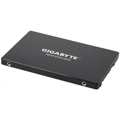 Накопитель SSD 2.5" 240GB GIGABYTE (GP-GSTFS31240GNTD) - фото 4