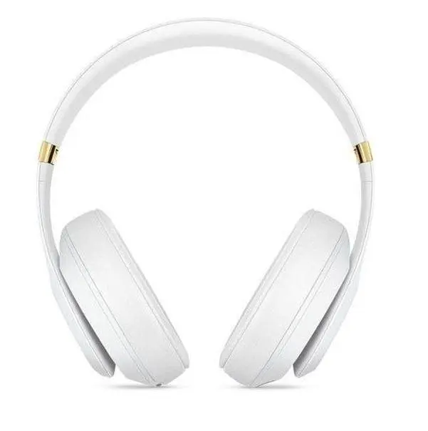 Бездротові навушники Beats by Dr. Dre Studio3 Wireless (MQ572/MX3Y2) білі - фото 4