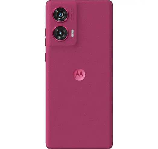 Смартфон Motorola Edge 50 Fusion 8/256GB Hot Pink (PB3T0060) (UA) - фото 3