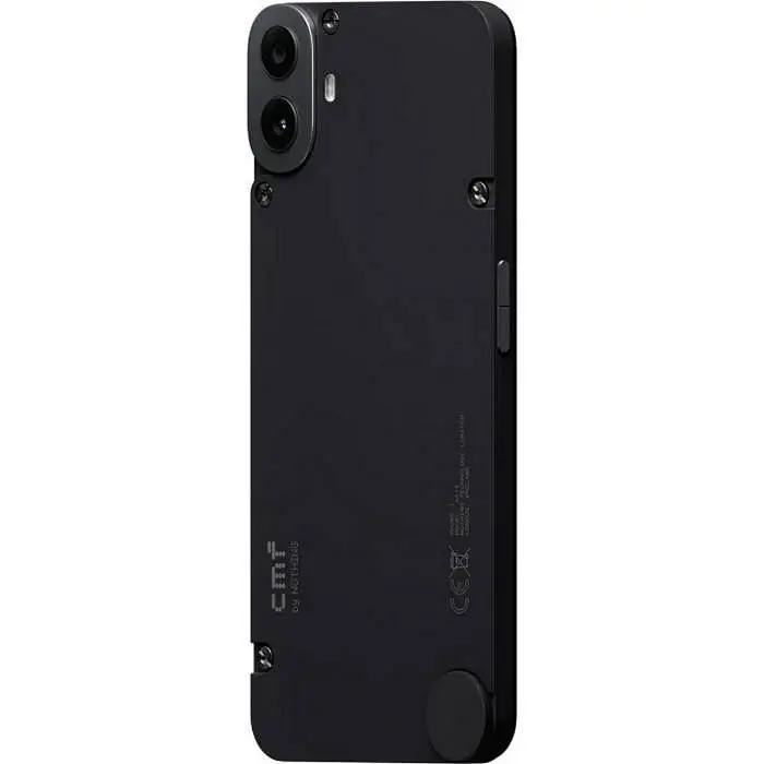Смартфон CMF by Nothing Phone 1 8/256GB чорний - фото 5