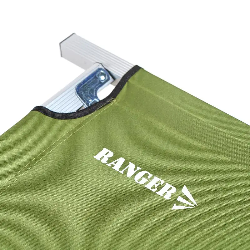 Раскладушка Military alum Ranger 43х189х72.5 см tur0001002 - фото 8