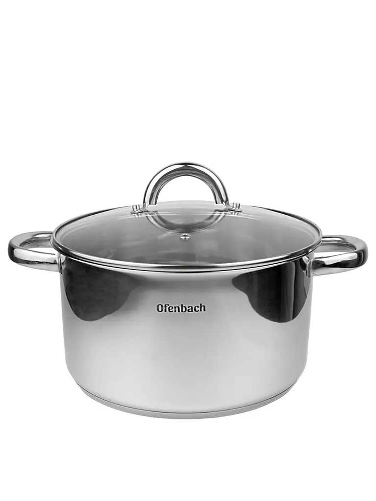 Каструля Ofenbach NB 100527 5,5л