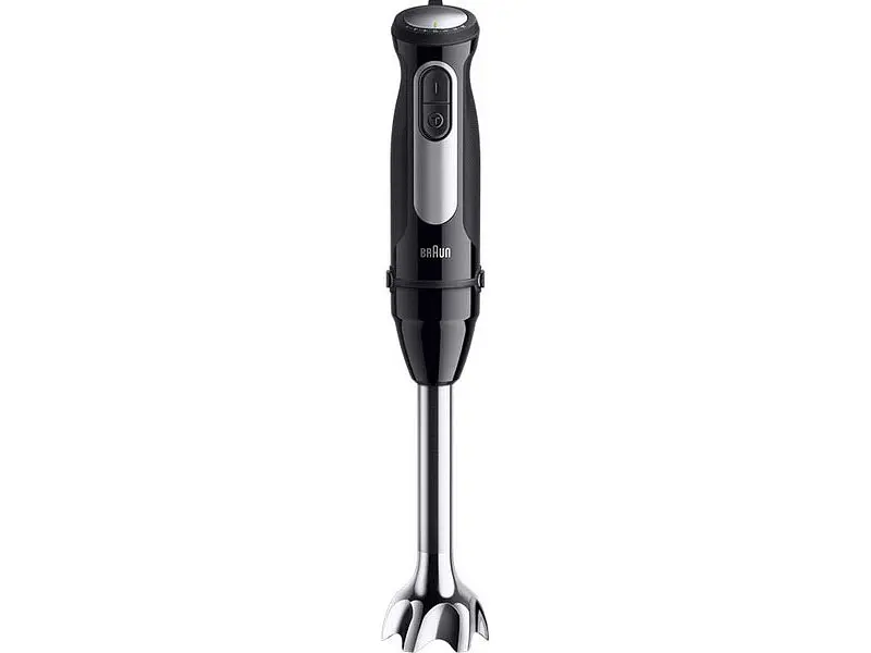 Занурюваний блендер Braun MultiQuick 5 Pro MQ 55307 MBK - фото 2