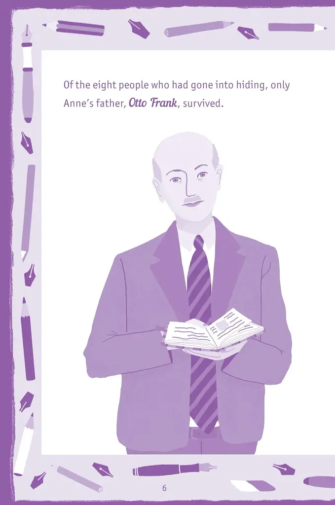 The Extraordinary Life of Anne Frank - фото 8