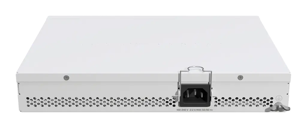 Комутатор Mikrotik 8 портів керований PoE (CSS610-8P-2S+IN) - фото 2