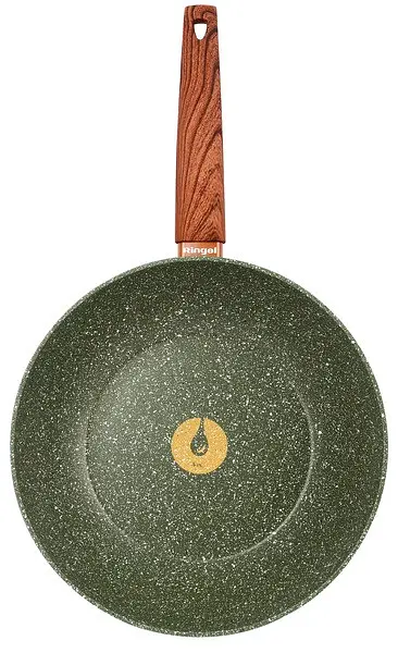 Сковорідка Ringel Pesto 26 см класична (RG-1137-26) - фото 2