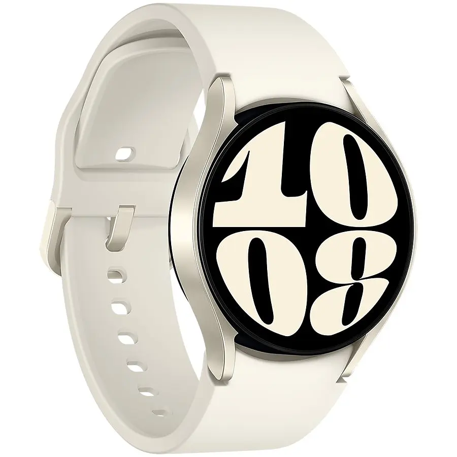 Смарт-годинник Samsung Galaxy Watch 6 40mm, 40мм, Золотий (Grade B) Seller Refurbished - фото 3