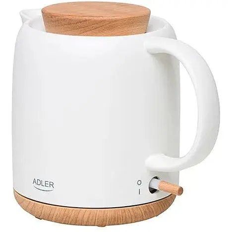 Чайник электрический Adler AD 1304 с автоотключением - фото 3