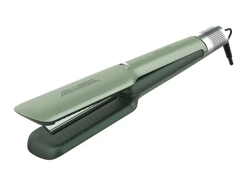 Випрямляч для волосся Cecotec Air Lisse Olive (A01_EU01_100990)