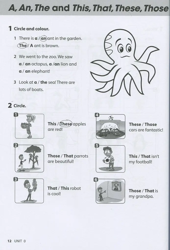 Wonderful World 2nd Edition 2 Workbook - фото 12