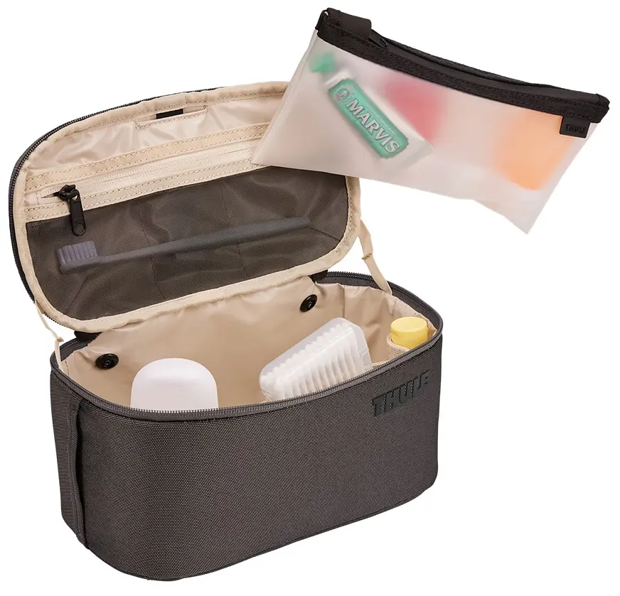 Дорожня сумка Thule Subterra 2 Toiletry TSTB-404 Vetiver Gray (7248703) - фото 2