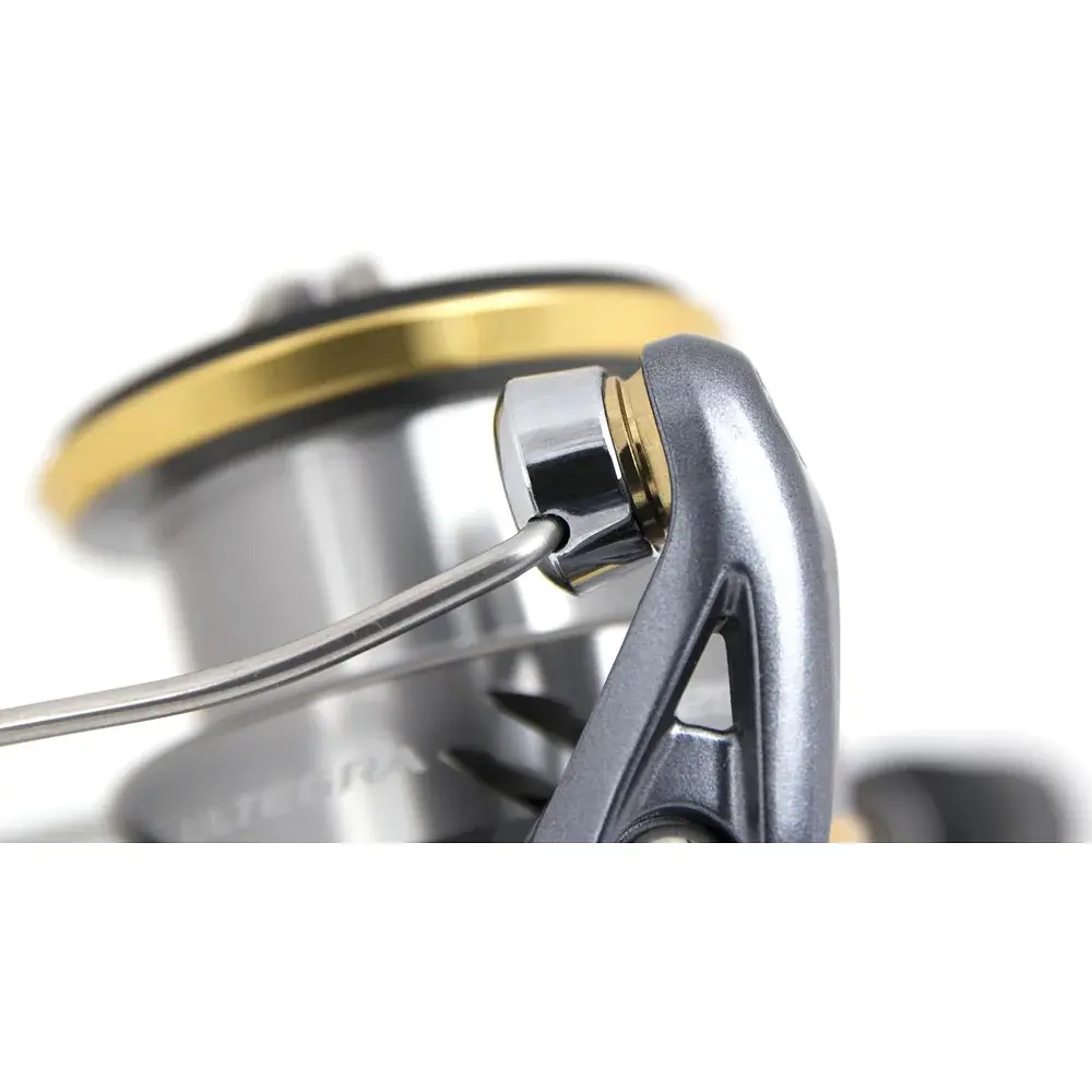 Котушка Shimano Ultegra 1000 FB 5+1BB - фото 5