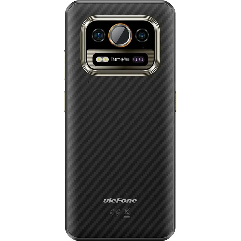 Смартфон Ulefone Armor 25T 6/256Gb Black Global версия - фото 3