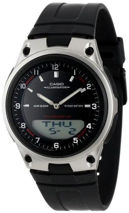 Годинник Casio AW-80-1AVEF - фото 5