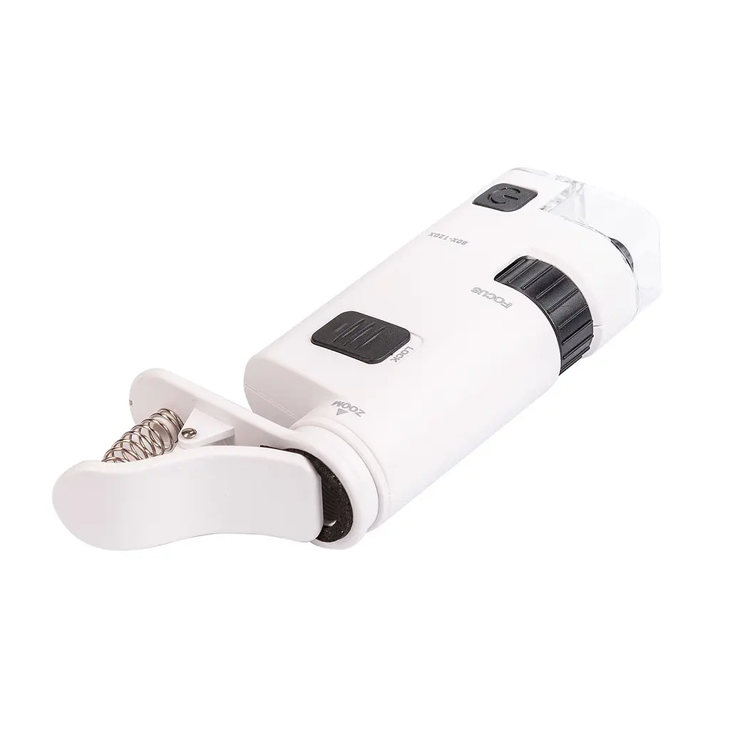 Мікроскоп SIGETA MicroLine 80x-120x - фото 2