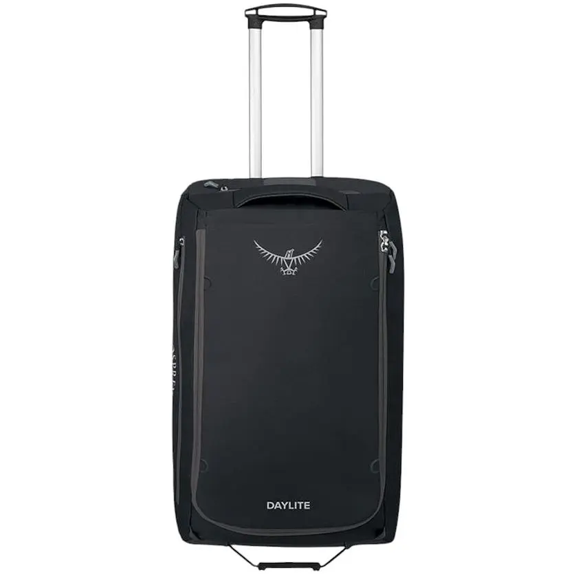 Сумка на колесах Osprey Daylite Wheeled Duffel 85 черная - фото 2