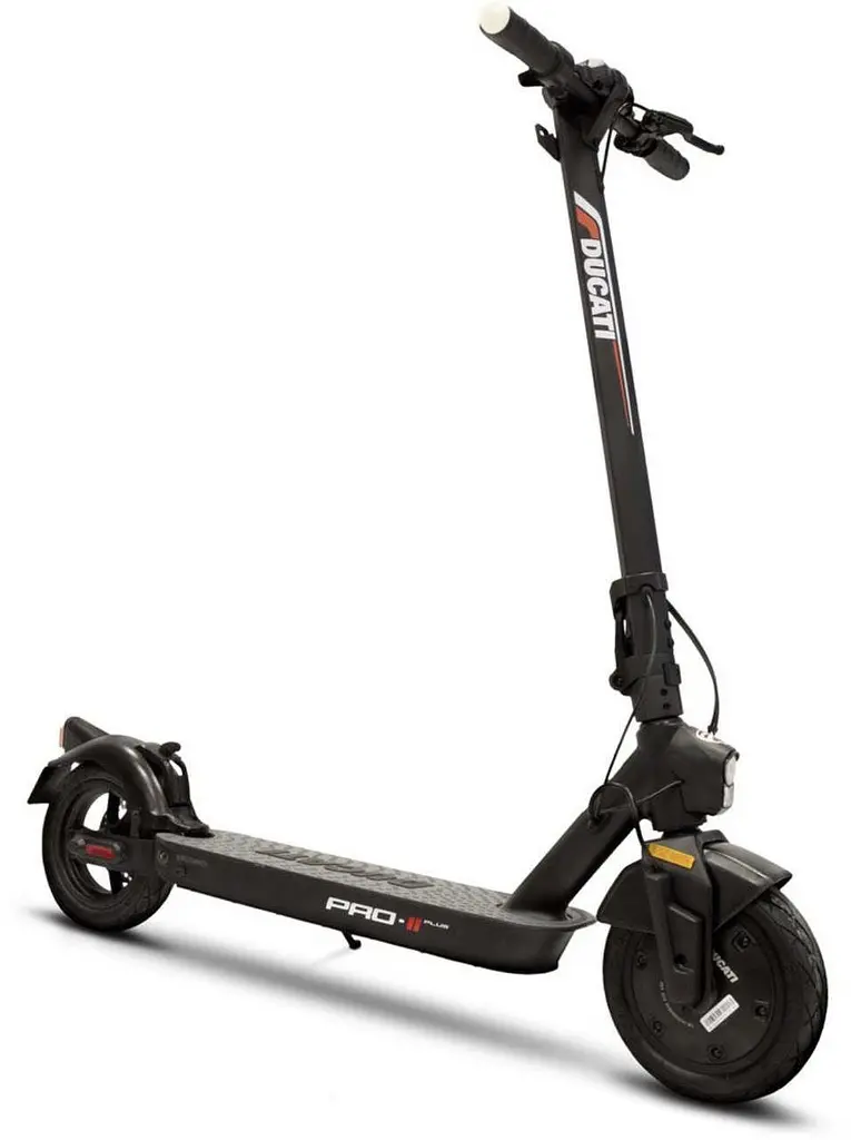 Електросамокат Ducati PRO-II Plus TS Black - фото 3