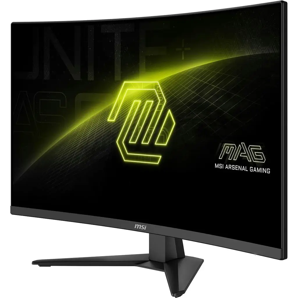Монітор 31.5" MSI MAG 321CQF E18 Curved QHD VA 180Hz (MAG 321CQF E18) - фото 3