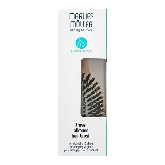 Щетка очистительная Allround Hair Brush Marlies Moller (упаковка) - фото 3