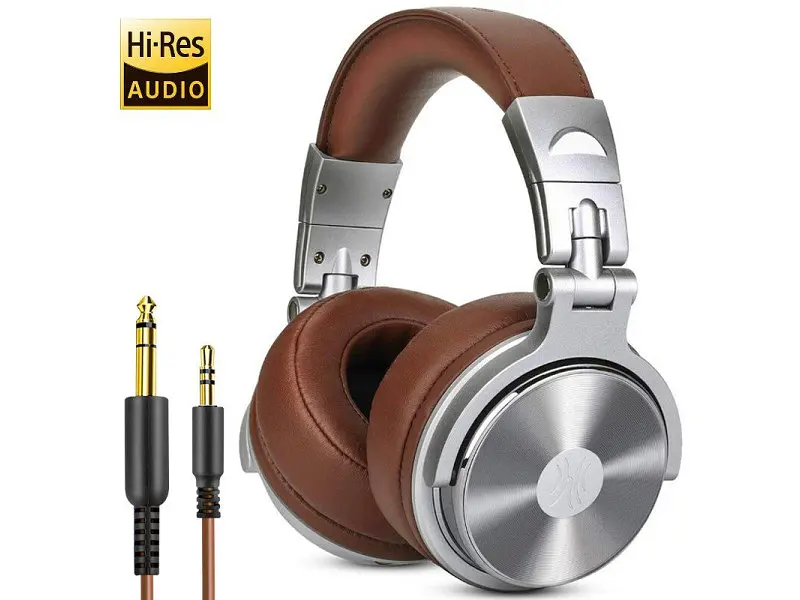 Навушники OneOdio Pro 30 silver
