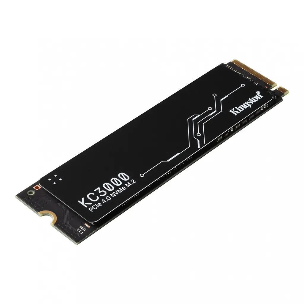 SSD накопичувач Kingston KC3000 4096 GB (SKC3000D/4096G) - фото 2