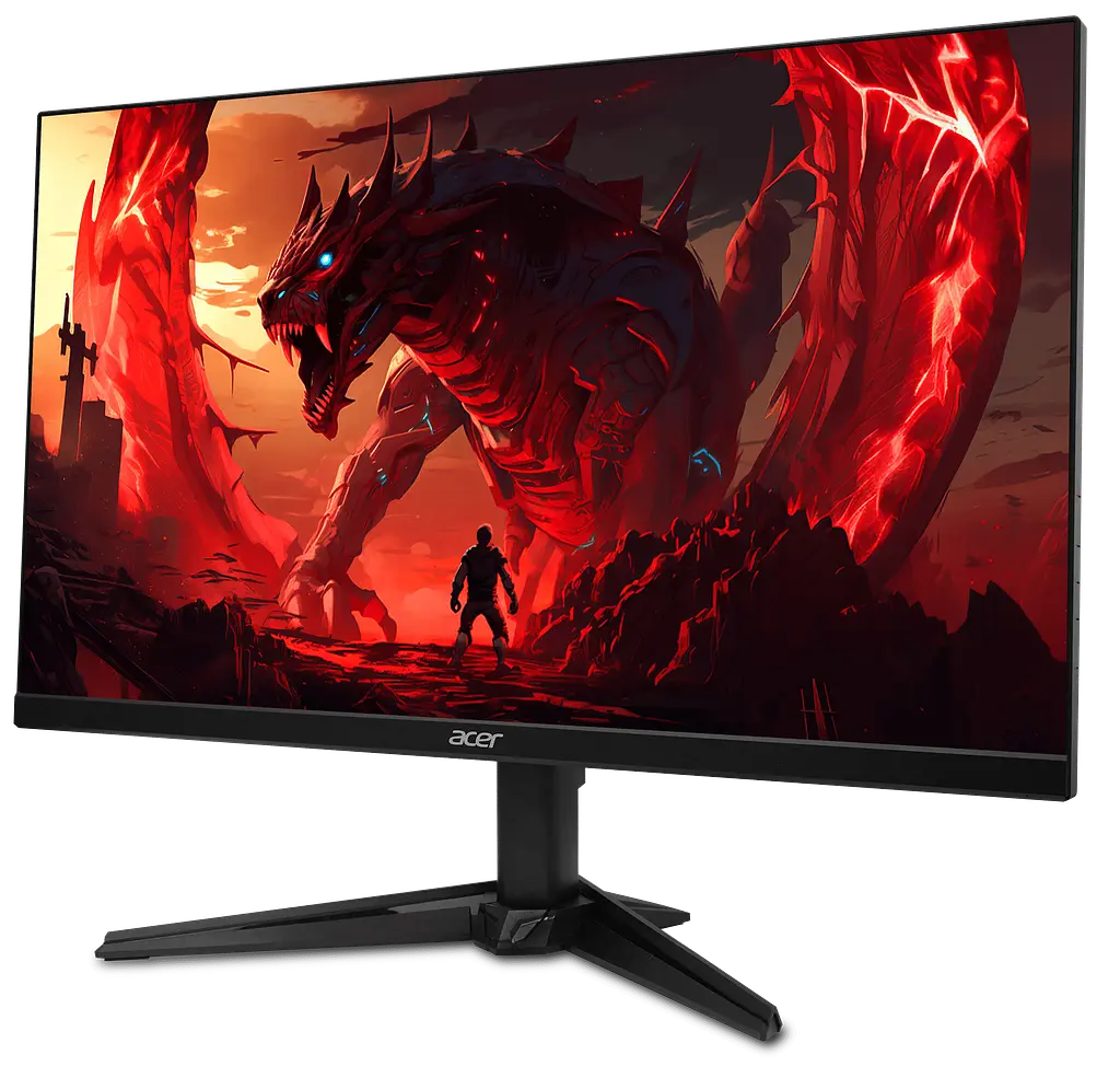 Монiтор 27" Nitro QG271P6bip (UM.HQ1EE.605) Black Acer teh0027384 - фото 2