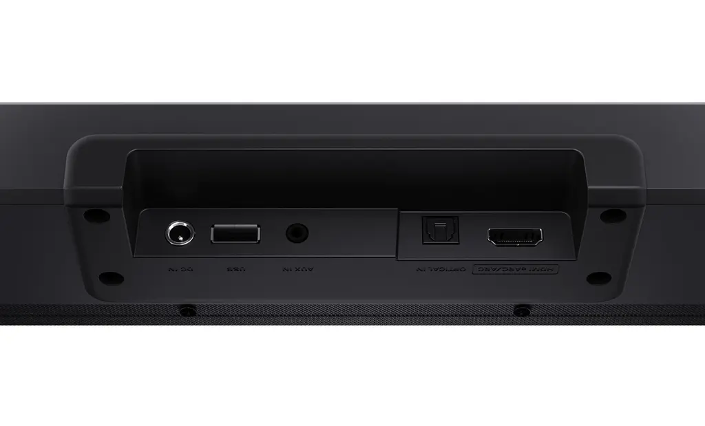 Саундбар SHARP HTSBW-320 360W Dolby, DTS Black - фото 4