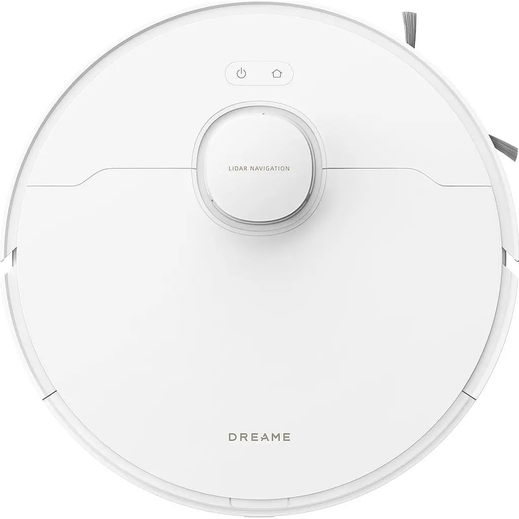 Робот-пилосос Dreame Bot D20 Pro White (RLD43SA) [146048] - фото 5