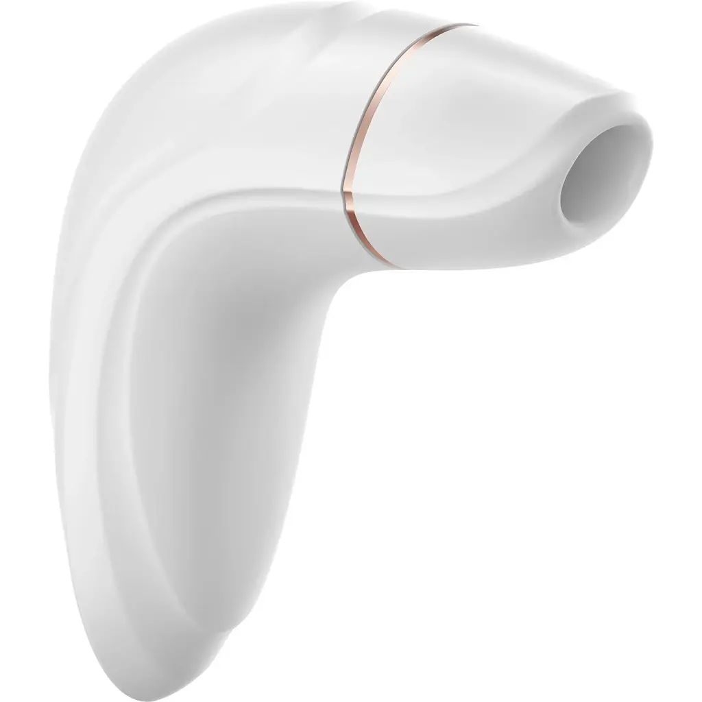 Вакуумный клиторальный стимулятор Satisfyer Pro 1+ Vibration - фото 4