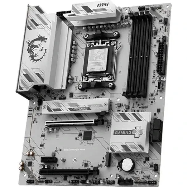 Материнська плата MSI B850 Gaming Plus WiFi6E Socket AM5 - фото 2