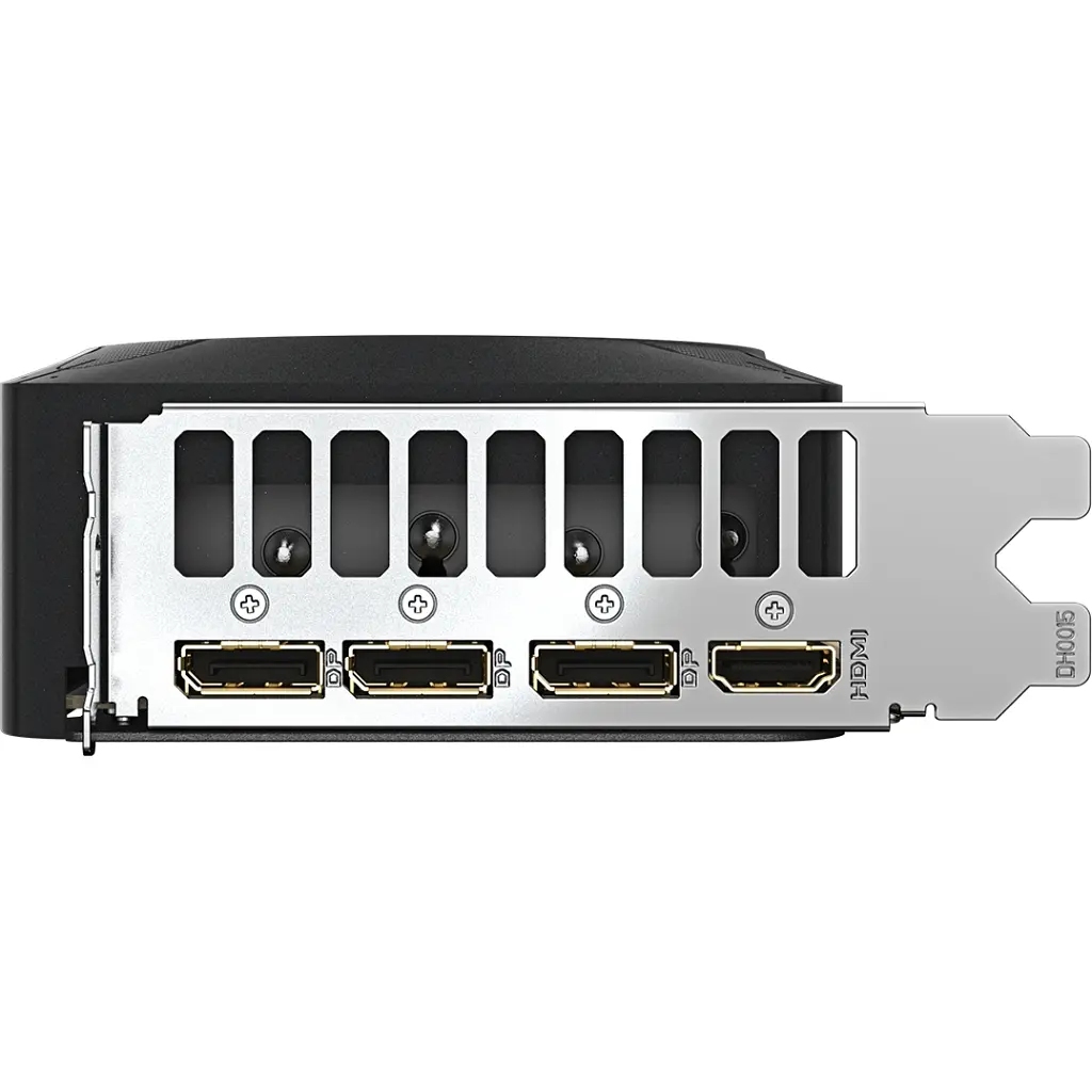 Відеокарта GIGABYTE GeForce RTX5070 12Gb EAGLE OC SFF (GV-N5070EAGLE OC-12GD) - фото 9