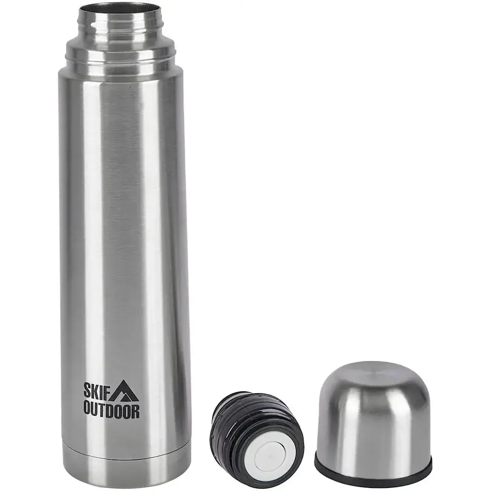 Термос Skif Outdoor Walker 0.7L Silver (HB-700S) - фото 3