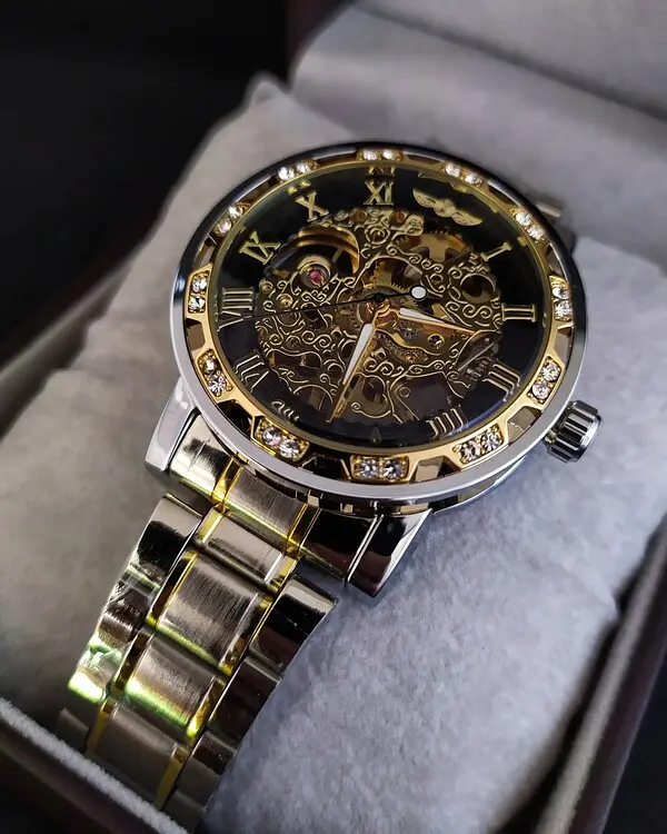 Годинник Winner Naturale ІІ - фото 5