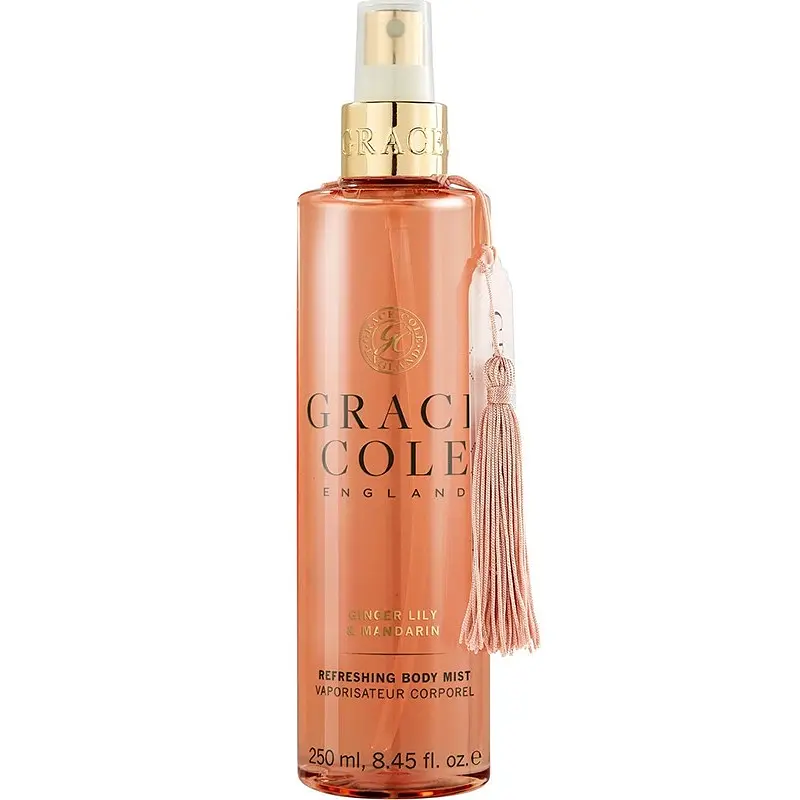 Міст для тіла та волосся Grace Cole Ginger Lily & Mandarin 250 мл