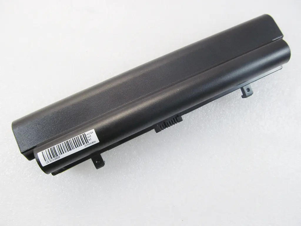 Акумулятор для ноутбука Lenovo IdeaPad S9, 7800 mAh, 9cell, 11.1V, Li-ion, чорний - фото 2