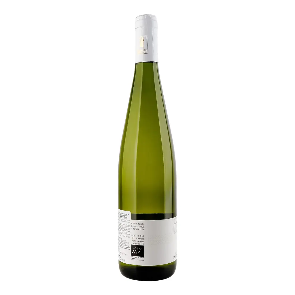 Вино Domaine Specht Muscat біле сухе 13% 0.75 л - фото 3