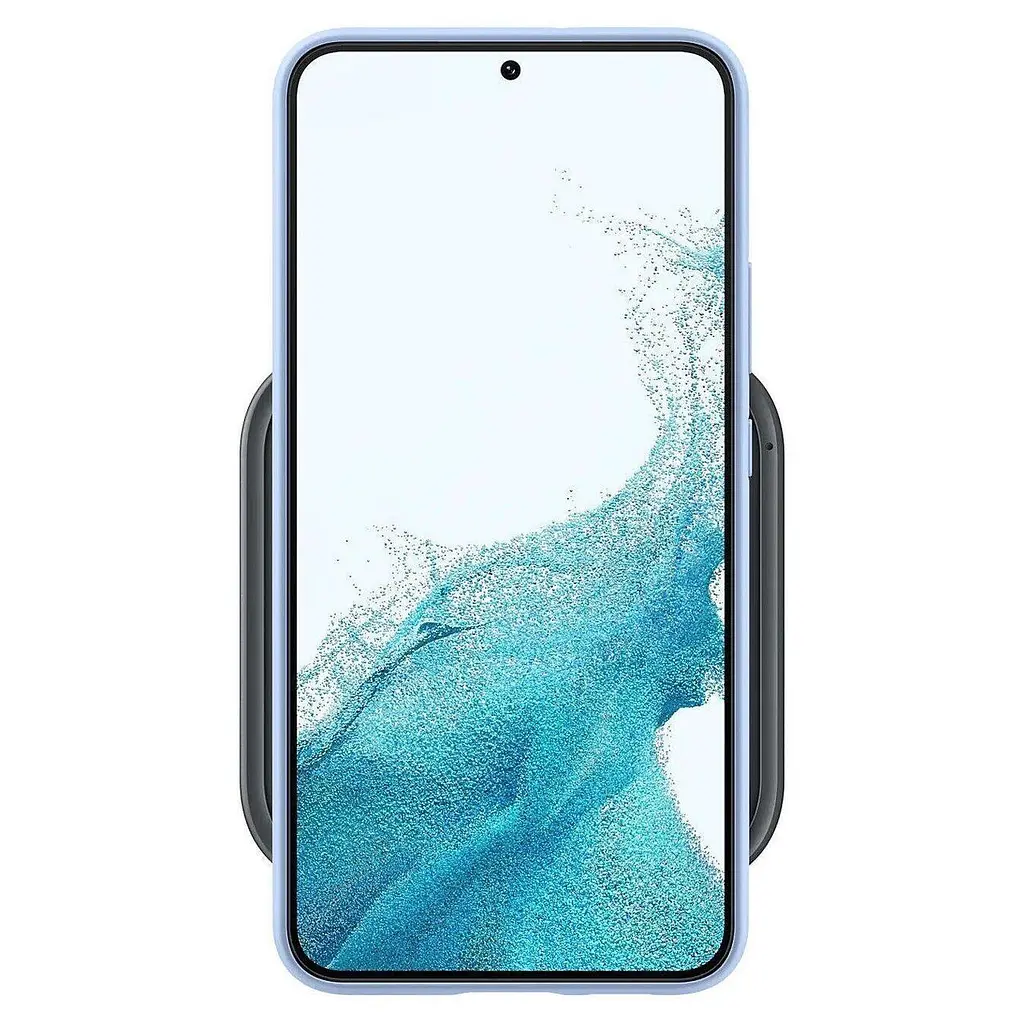 Беспроводное зарядное устройство для Samsung EP-P2400 Wireless Charger Pad with TA (EP-P2400TBR) - фото 5