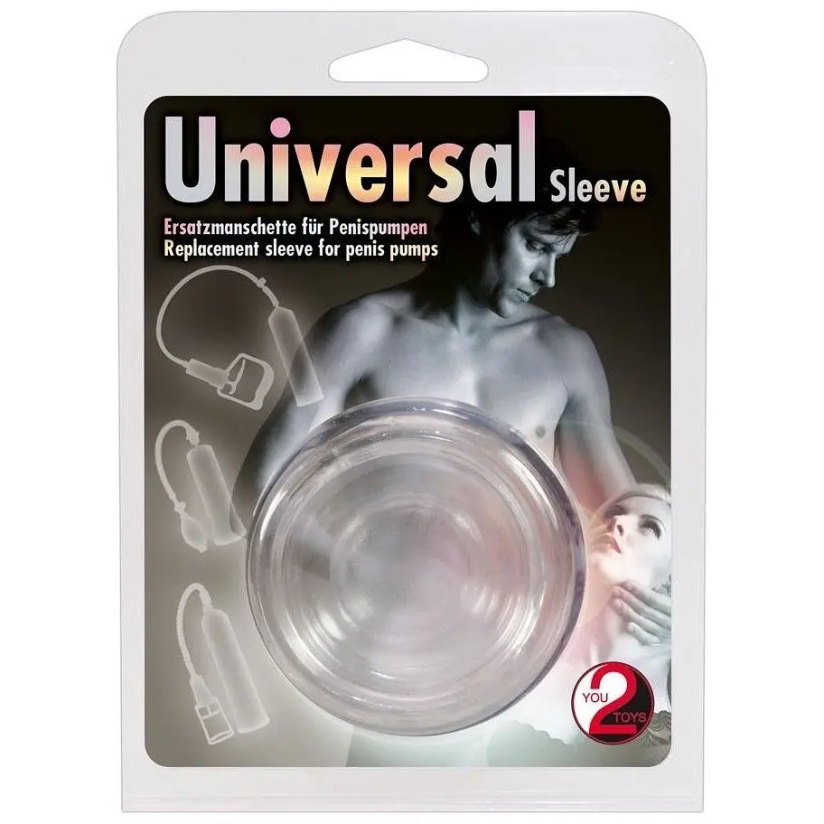 Манжет Orion Universal Sleeve на помпу 6х2.3 см - фото 3