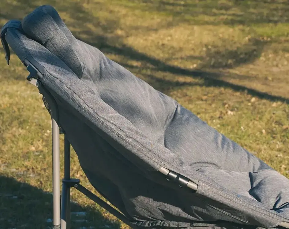 Кресло кемпинговое Outwell Kentucky Lake (470309) - фото 10