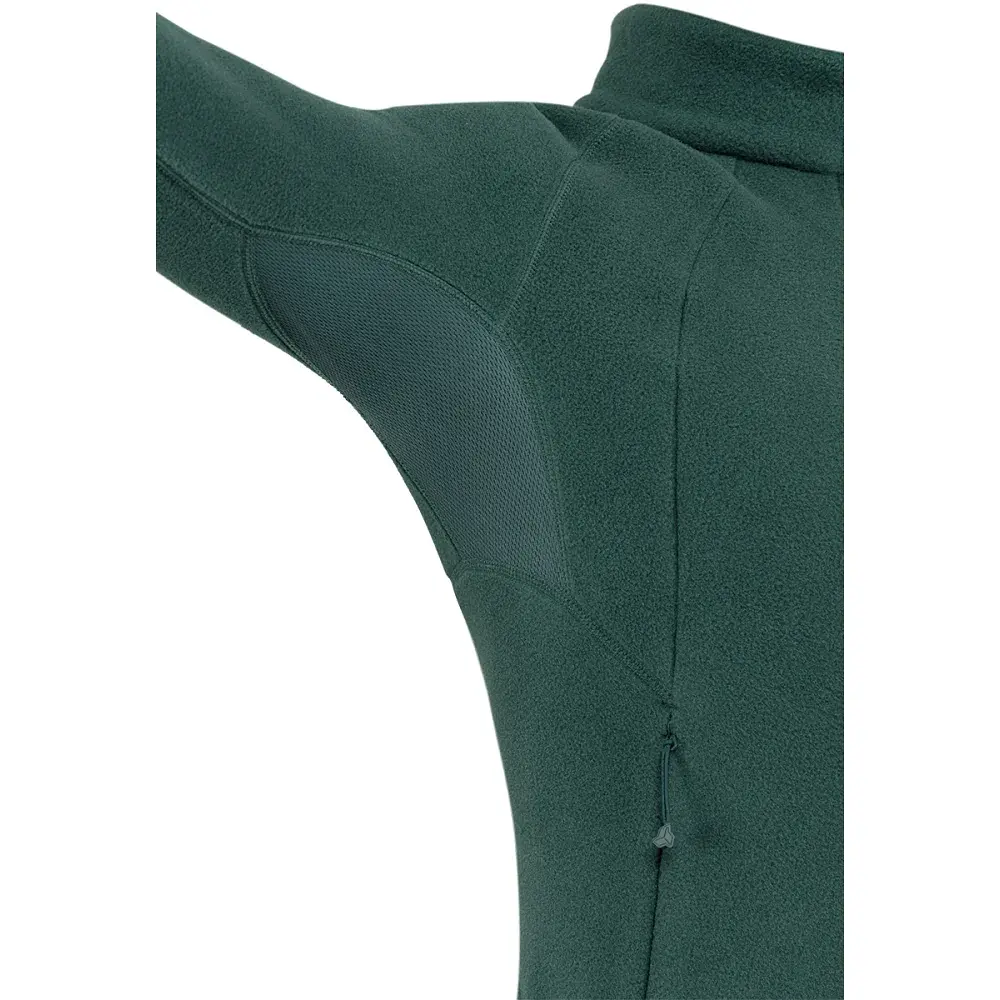 Флісова кофта Frontier SATI S Fleece 200 Women Jacket Forest - фото 6