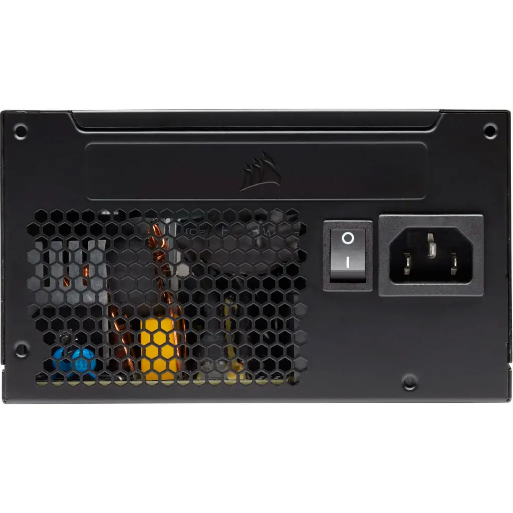Блок живлення Corsair 650W CX650 (CP-9020278-EU) - фото 6