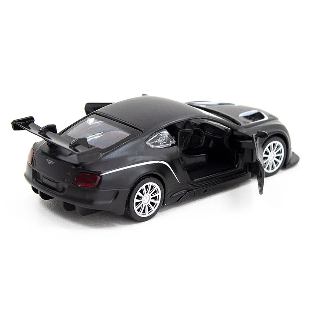 Автомодель - BENTLEY CONTINENTAL GT3 250259 Чорний (6900007318648) shop (6900007318648) - фото 9