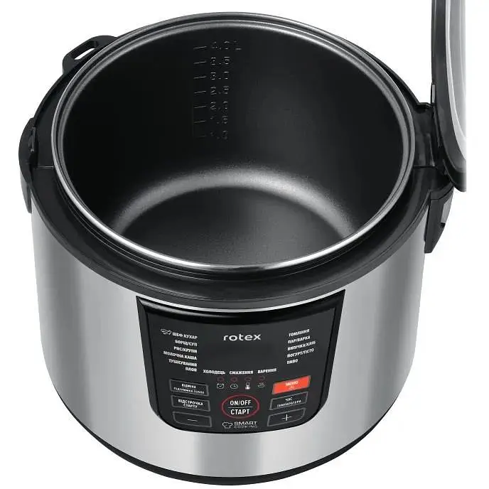 Мультиварка Rotex RMC501-B - фото 7