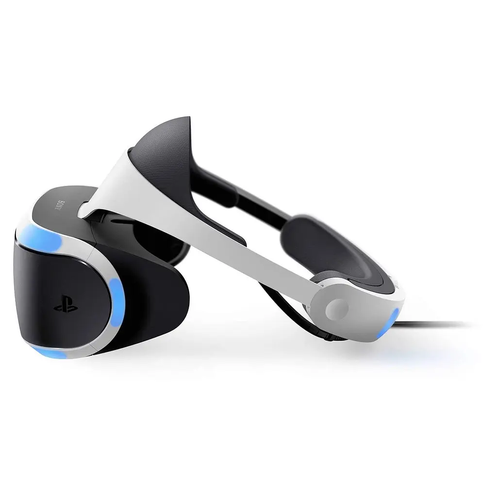 Окуляри віртуальної реальності Sony PlayStation VR для PS4 і PS5 CUH-ZVR2 + Move 2 шт + гарантія Б/В - фото 5
